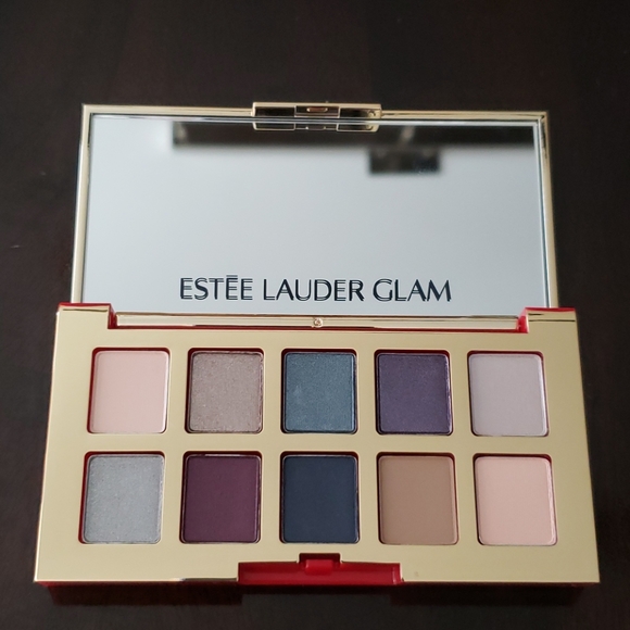 Estee Lauder Makeup Estee Lauder Glam Eyeshadow Palette Poshmark